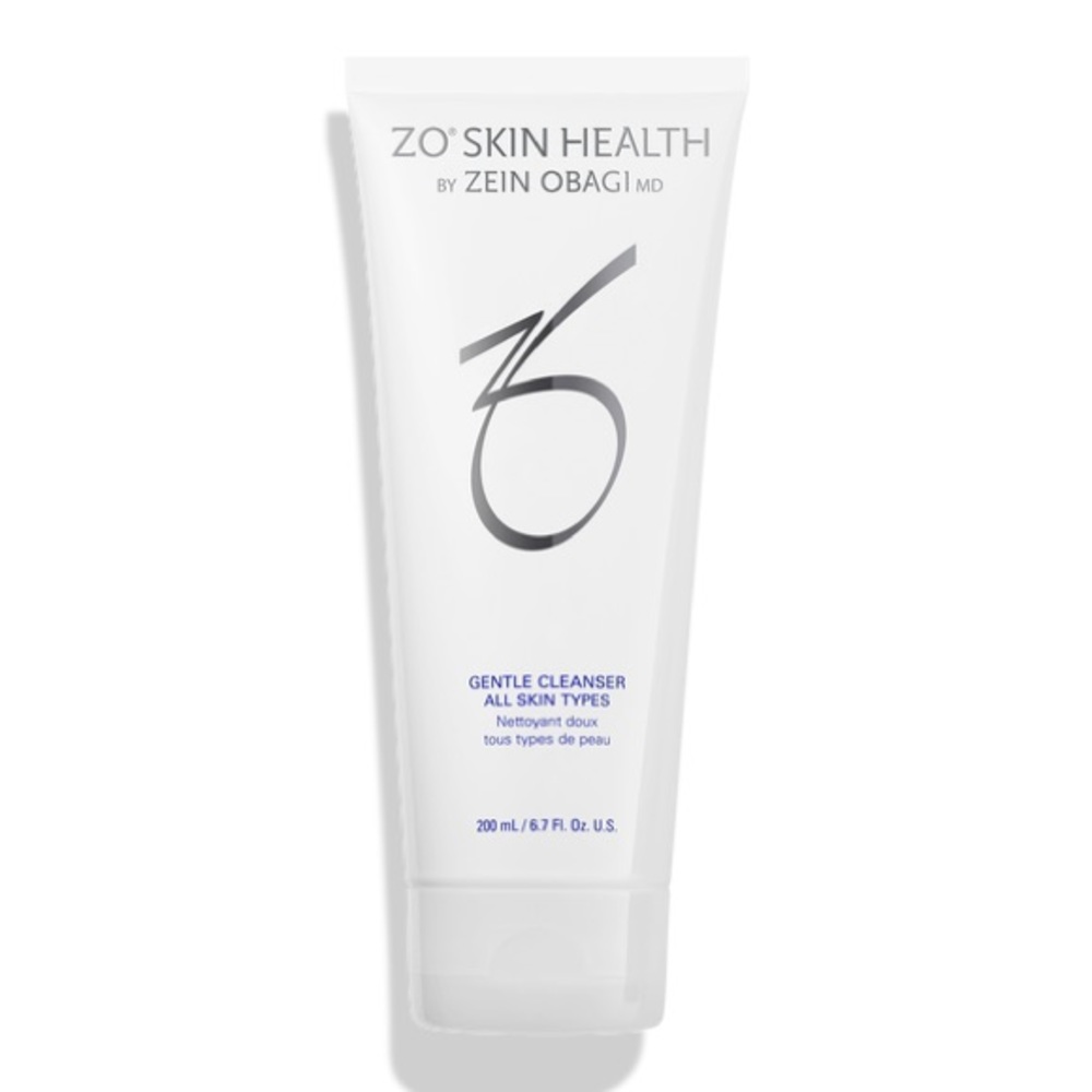 ZO® Skin Health Gentle Cleanser ZO®
Size: 200 mL / 6.7fl oz